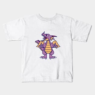 Dragon Lord Kids T-Shirt